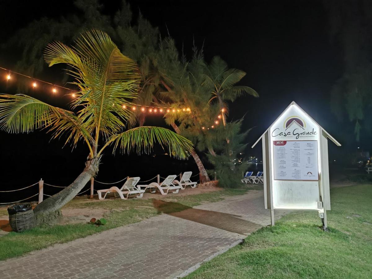 Casa Grande Hotel Restaurant Las Terrenas Extérieur photo