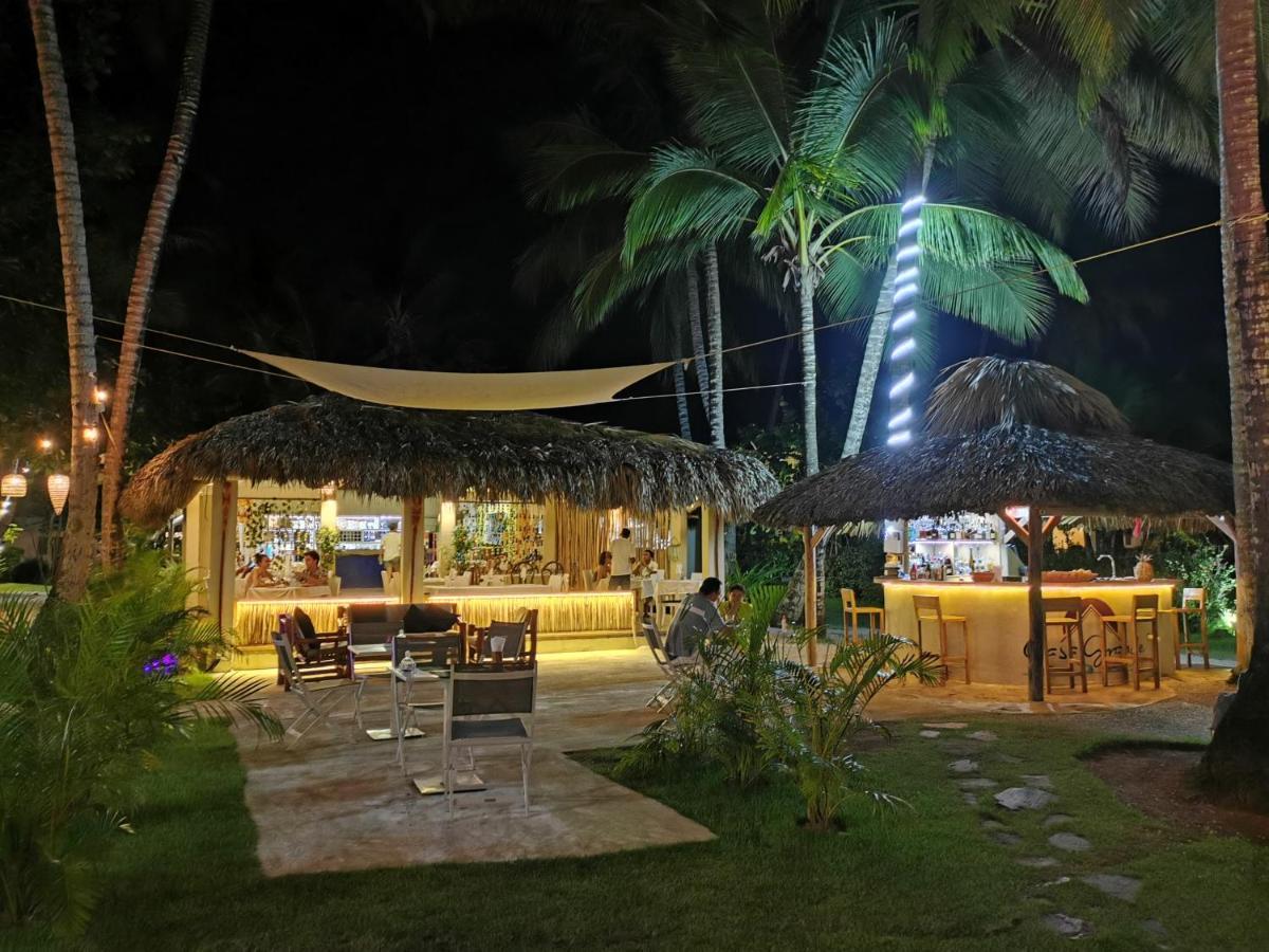 Casa Grande Hotel Restaurant Las Terrenas Extérieur photo