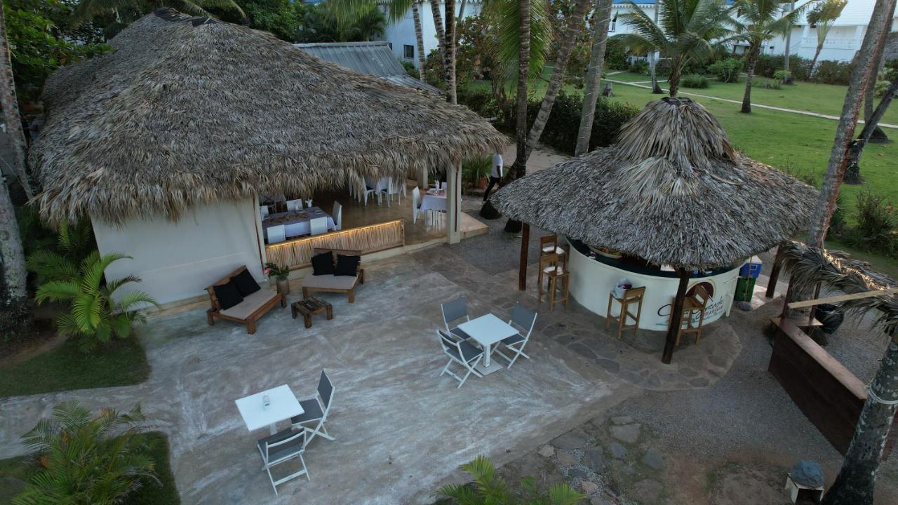 Casa Grande Hotel Restaurant Las Terrenas Extérieur photo