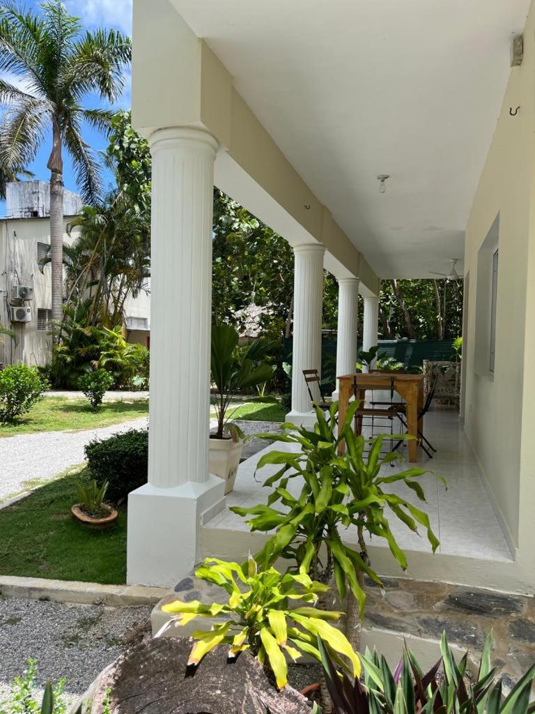Casa Grande Hotel Restaurant Las Terrenas Extérieur photo