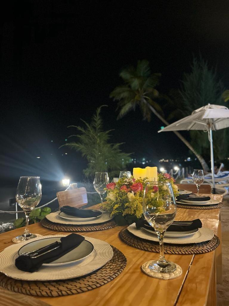 Casa Grande Hotel Restaurant Las Terrenas Extérieur photo