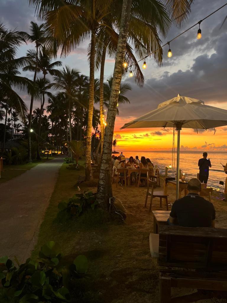 Casa Grande Hotel Restaurant Las Terrenas Extérieur photo